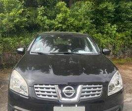 NISSAN QASHQAI NISSAN QASHQAI 2.0 DCI