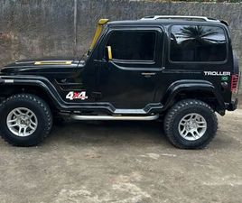 TROLLER T4 TROLLER T-4 4X4 2.8 TB INT. CAP. RÍGIDA DIESEL 2001