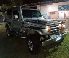 TROLLER T4 TROLLER T-4 4X4 2.8 TB INT. CAP. RÍGIDA DIESEL 2004