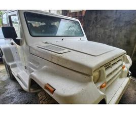 TROLLER T4 TROLLER T-4 4X4 2.8 TB INT. CAP. RÍGIDA DIESEL 2005