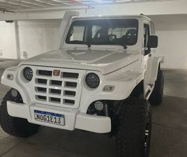 TROLLER T4 TROLLER T-4 4X4 3.0 TB INT. CAP. RÍGIDA DIESEL 2011