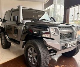 TROLLER T4 TROLLER T-4 4X4 3.2 20V TDI CAP. RÍGIDA DIESEL 2019