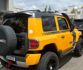 TROLLER T-4 4X4 3.2 TDI CAP.RÍGIDA DIE. AUT 2021