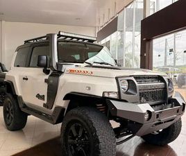 TROLLER T4 TROLLER T-4 4X4 3.2 TDI CAP.RÍGIDA DIE. AUT 2021