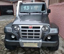 TROLLER T4 TROLLER T-4 4X4 3.2 TGV TDI CAP. RÍGIDA DIESEL 2013