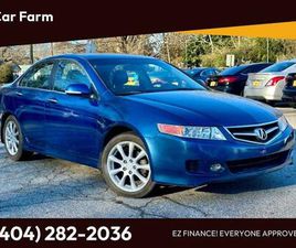 USED 2006 ACURA TSX BASE
