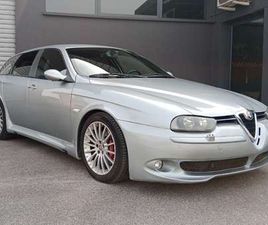 156 SW 3.2 GTA V6 MANUALE !