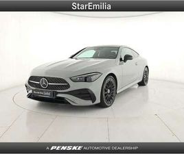 MERCEDES CLE COUPE CLE 220D CLE 220 D COUPÉ AMG LINE PREMIUM