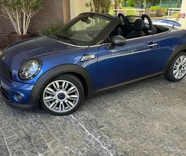 ROADSTER 1.6 AUT.