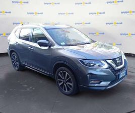 III 2017 2.0 DCI TEKNA 4WD 7P.TI XTRONIC