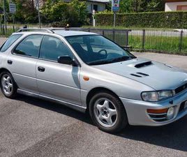 IMPREZA CW 2.0 TURBO 4WD GT