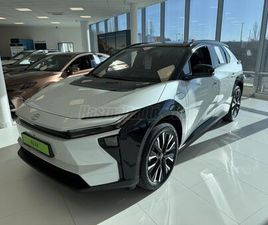 TOYOTA BZ4X EXECUTIVE VIP AWD