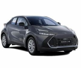 TOYOTA C-HR 1.8 HYBRID COMFORT BUSINESS E-CVT