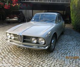 ALFA ROMEO 2000