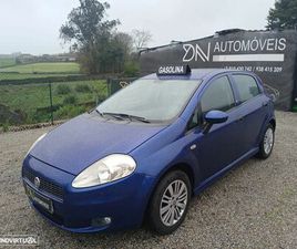 FIAT GRANDE PUNTO FIAT GRANDE PUNTO 1.2 FREESTYLE 360