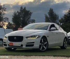 JAGUAR XE D180 JAGUAR XE 2.0 D PRESTIGE AUT.