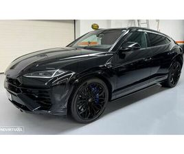 LAMBORGHINI URUS 4.0 V8 SE