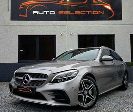 MERCEDES CLASSE C STATION WAGON C 180 D PACK AMG | COCKPIT | FULL LED | CUIR | GARANTIE
