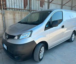 NISSAN NV200 NISSAN NV200 1.5 DCI 110CV COMBI (N1)