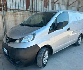 NISSAN NV200 NISSAN NV200 1.5 DCI 110CV COMBI (N1)