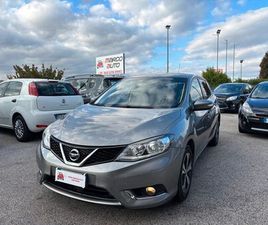 NISSAN PULSAR NISSAN PULSAR 1.5 DIESEL