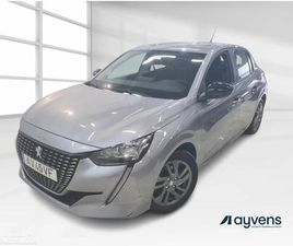 PEUGEOT 208 1.2 PURETECH ACTIVE PACK