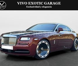 ROLLS ROYCE PHANTOM DROPHEAD COUPE ROLLS-ROYCE PHANTOM COUPE