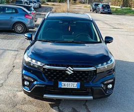 SUZUKI SX4 S-CROSS S-CROSS II 2022 1.4H TOP 2WD 129CV