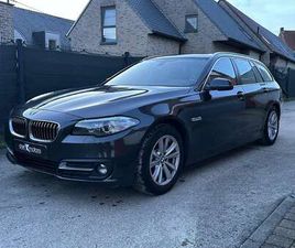 BMW SERIE 5 TOURING 528 BMW 528XI |BENZINE |AUTOMAAT|GARANTIE|PANORAMADAK
