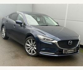 MAZDA 6 2.0 SKYACTIV-G SPORT EURO 6 (START/STOP) 4DR