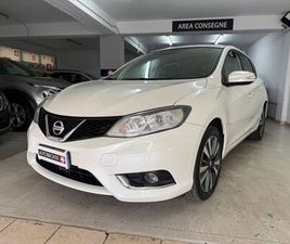 NISSAN PULSAR 1.5 DCI TEKNA