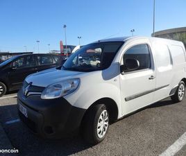 VÉHICULE UTILITAIRE DIESEL RENAULT KANGOO MAXI