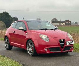 1.4 TB MULTIAIR QUADRIFOGLIO VERDE EURO 5 (START/STOP) 3DR