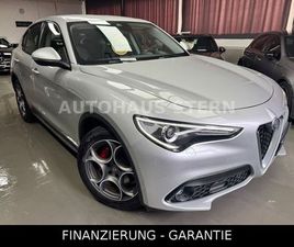 ALFA ROMEO STELVIO SUPER KAMERA SPUR 8FACH DAB TEMPOMAT