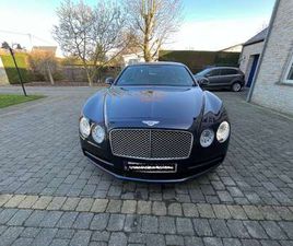 FLYING SPUR 4.0 BITURBO V8