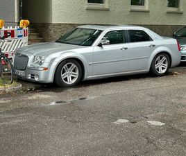 CHRYSLER 300C CHRYSLER 300