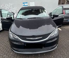 CHRYSLER PACIFICA CHRSYLER PACIFICA S