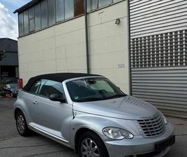 CHRYLSER PT CRUISER CABRIO 2.4 LIMITED
