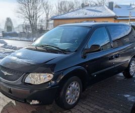 CHRYSLER VOYAGER CLASSIC 2.8 CRD AUTOM.CLASSIC 05/2027TÜV
