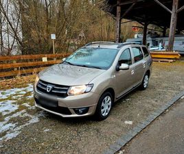 DACIA LOGAN MCV ZU VERKAUFEN