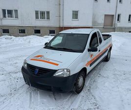 DACIA LOGAN PICK-UP