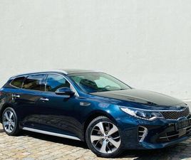 KIA OPTIMA SW BIETEN KIA OPTIMA ZUM VERKAUF AB MÄRZ / APRIL 2026