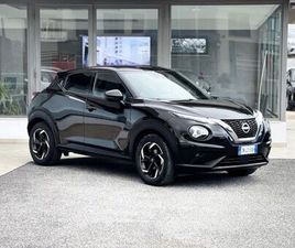 NISSAN JUKE NISSAN JUKE 1.0 DIG-T 114CV E6 NEO. - 2023