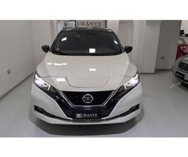 NISSAN LEAF BUSINESS 40 KWH