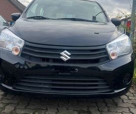 SUZUKI CELERIO , 33000 KM , KLIMA , SCHECKHEFT