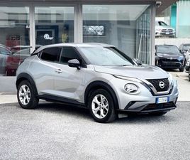 NISSAN JUKE NISSAN JUKE 1.0 DIG-T 114CV E6 - 2021