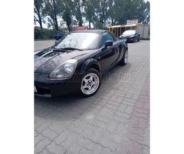 TOYOTA MR 2 MR2 1.8 ROADSTER