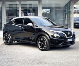 NISSAN JUKE NISSAN JUKE 1.0 BENZINA 114CV E6 NEO - 2022