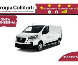 NISSAN PRIMASTAR 27 2.0 DCI 110CV PC-TN FURGONE ACENTA