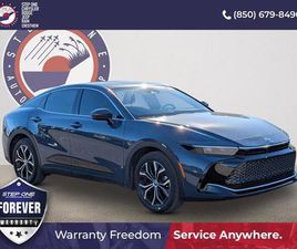 USED 2025 TOYOTA CROWN XLE